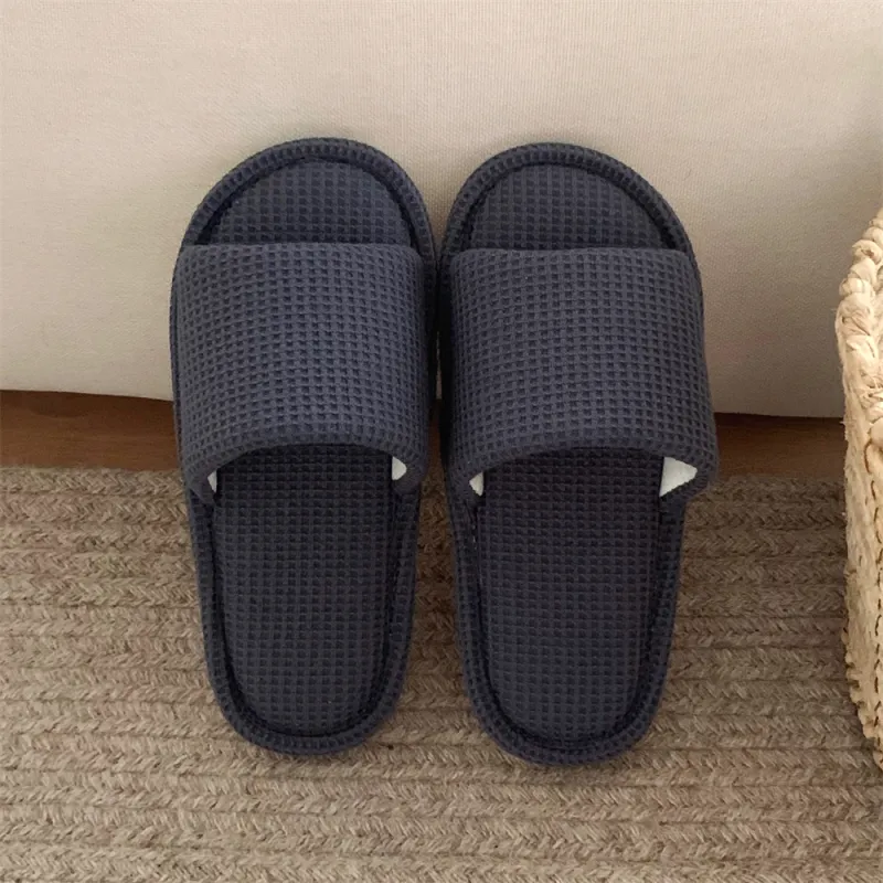 Thin strips Slippers / Home Slippers-8