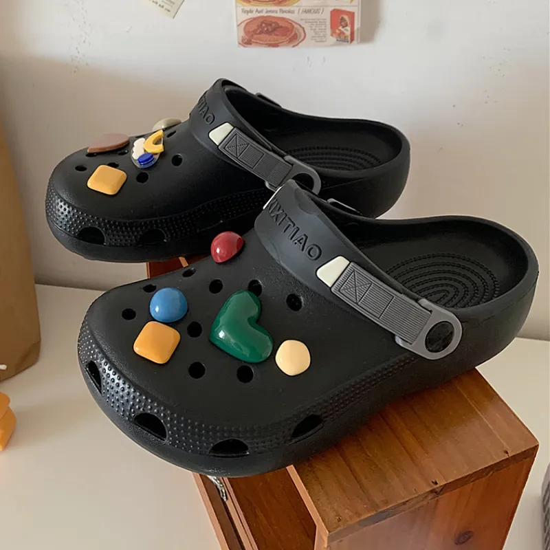 Thin strips Slippers / Home Slippers-24