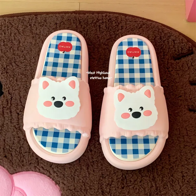 Thin strips Slippers / Home Slippers-8