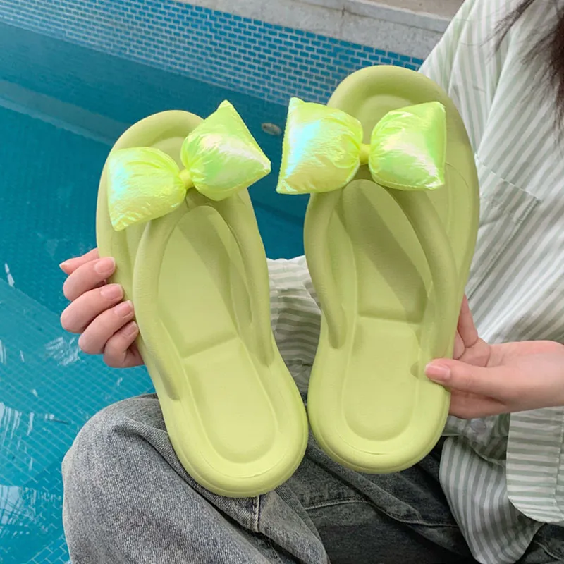 Thin strips Slippers / Home Slippers-15