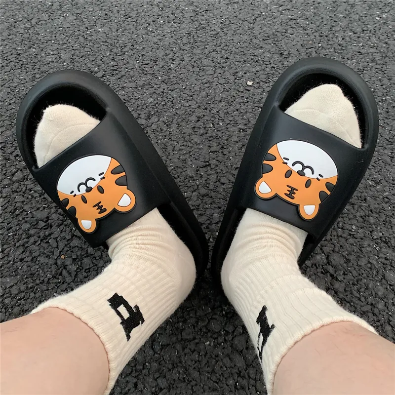 Thin strips Slippers / Home Slippers-8