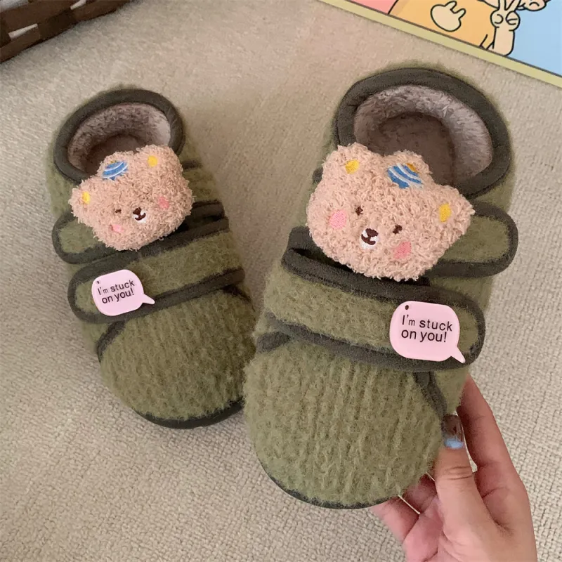 Thin Strips Home Slippers Women's-17