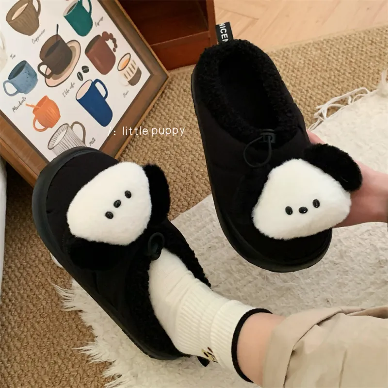 Thin Strips Cotton Slippers Unisex, Milk Coffee-15