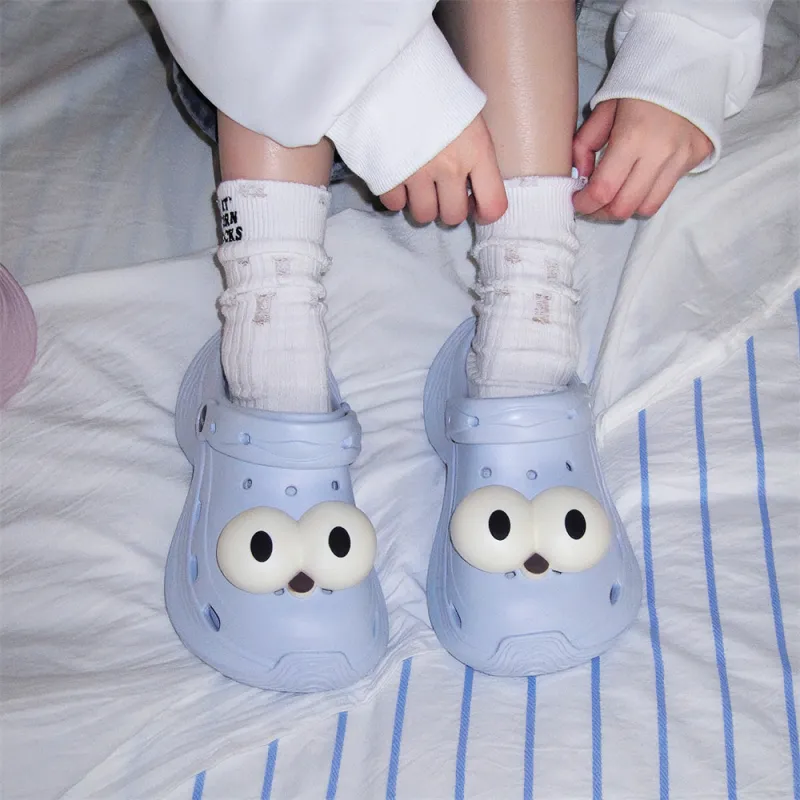 Thin strips Slippers / Home Slippers-3