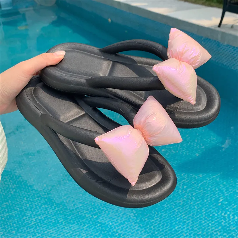 Thin strips Slippers / Home Slippers-20
