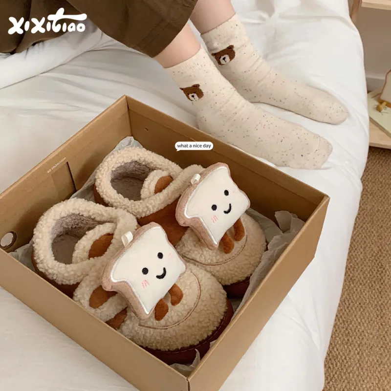 Thin strips Slippers / Home Slippers-3