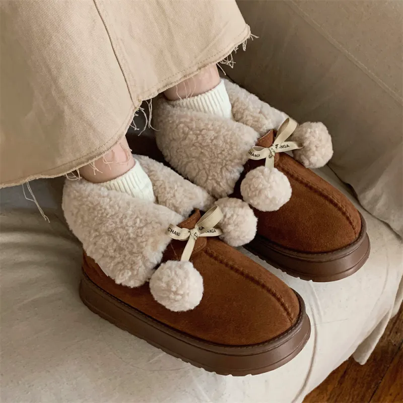 Thin Strips Cotton Slippers Women's, Green Card Color, Home Slippers-23