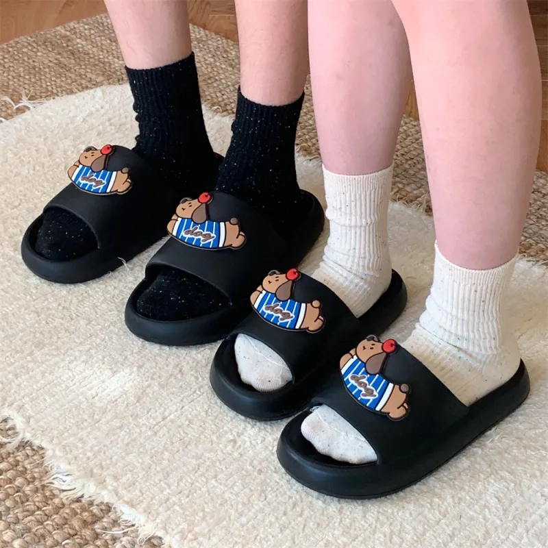 Thin strips Slippers / Home Slippers-10