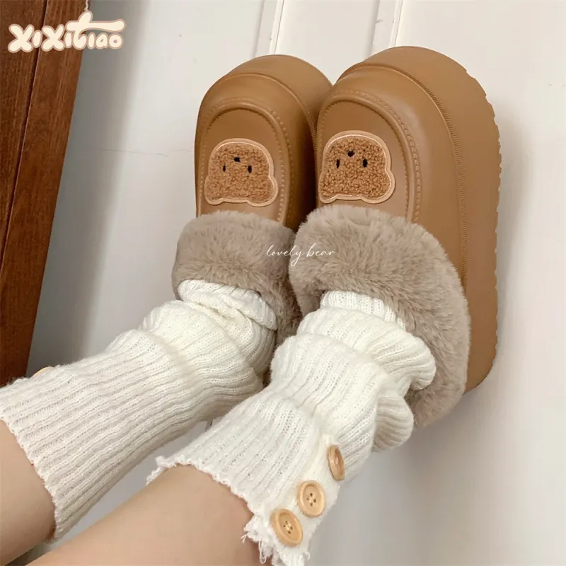 Thin Strips Cotton Slippers Women's, Premium Gray-13