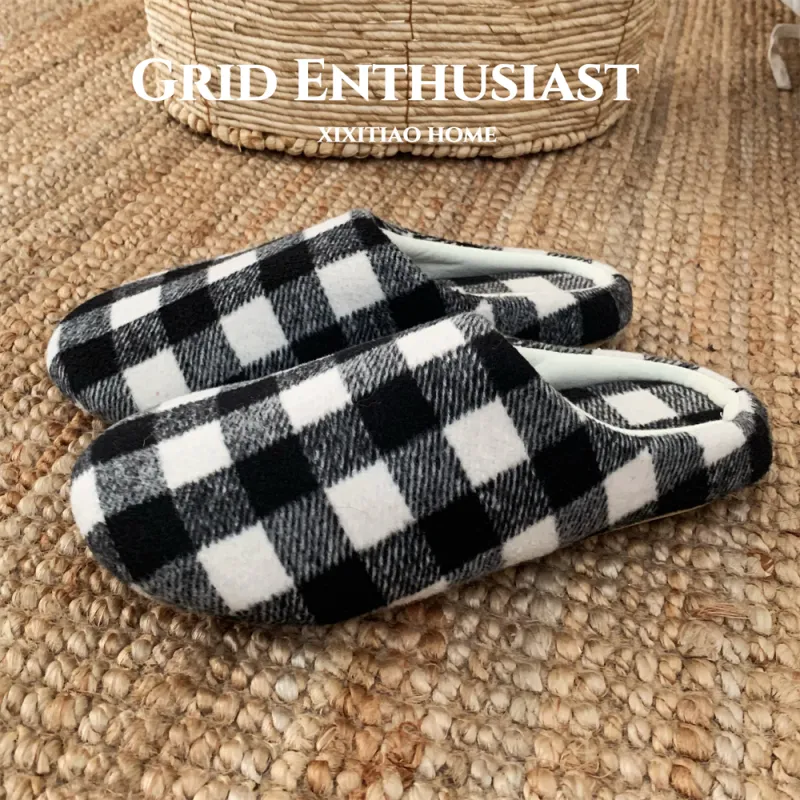 Thin strips Slippers / Home Slippers-10