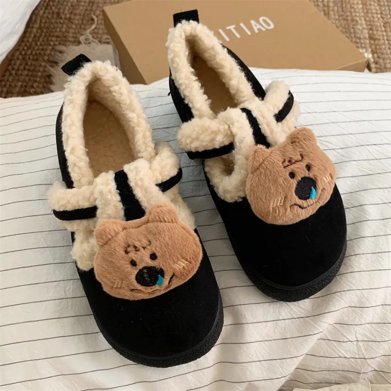 Thin Strips Slippers Women's, Light Brown-10