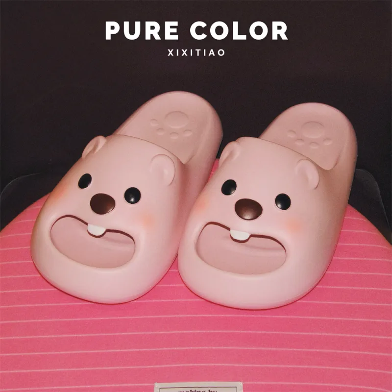 Thin strips Slippers / Home Slippers-4