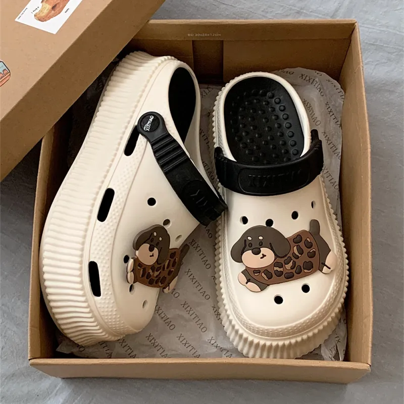 Thin strips Slippers / Home Slippers-13