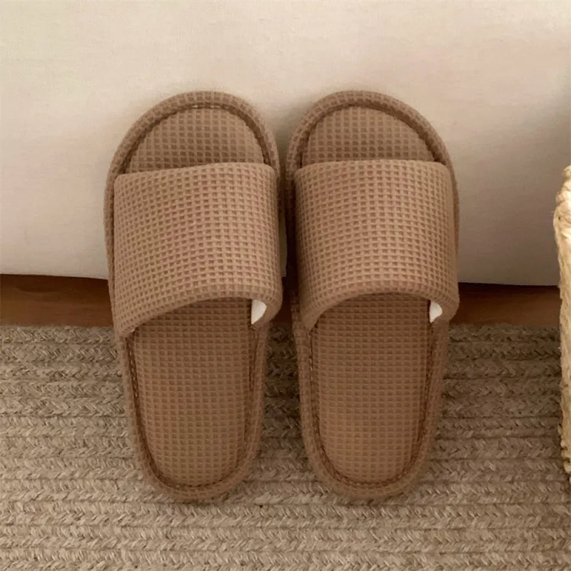 Thin strips Slippers / Home Slippers-13