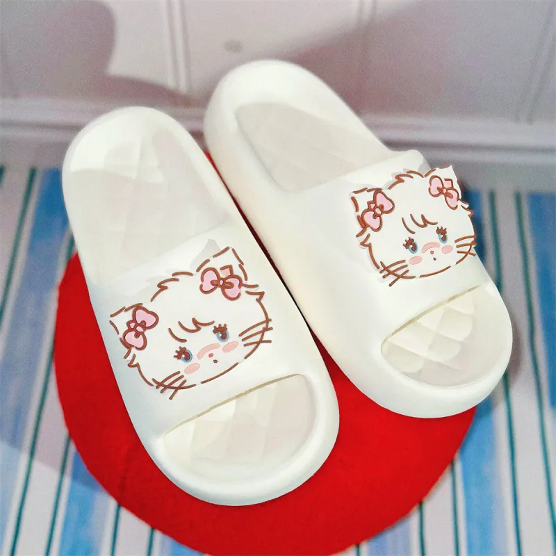 Thin strips Slippers / Home Slippers-4