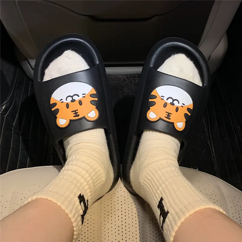 Thin strips Slippers / Home Slippers-10