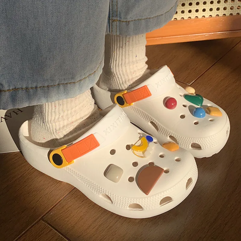 Thin strips Slippers / Home Slippers-7