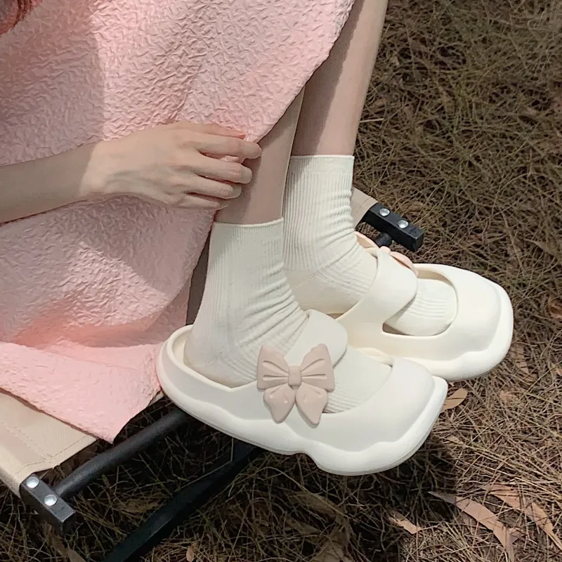 Thin strips Slippers / Home Slippers-8