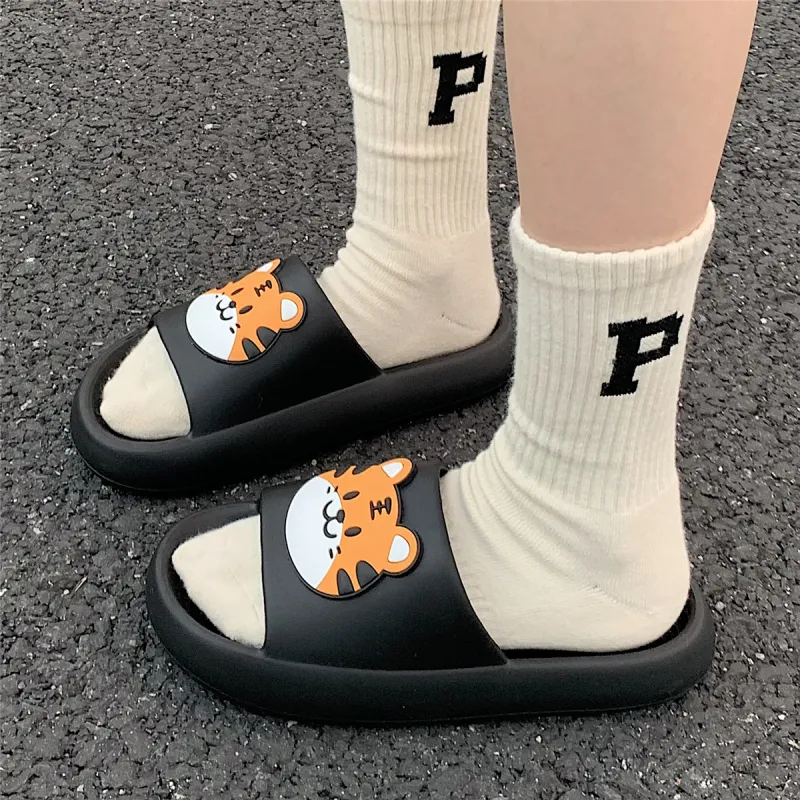 Thin strips Slippers / Home Slippers-11
