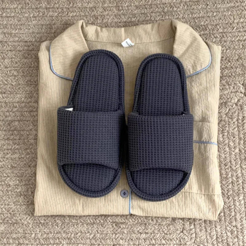 Thin strips Slippers / Home Slippers-6