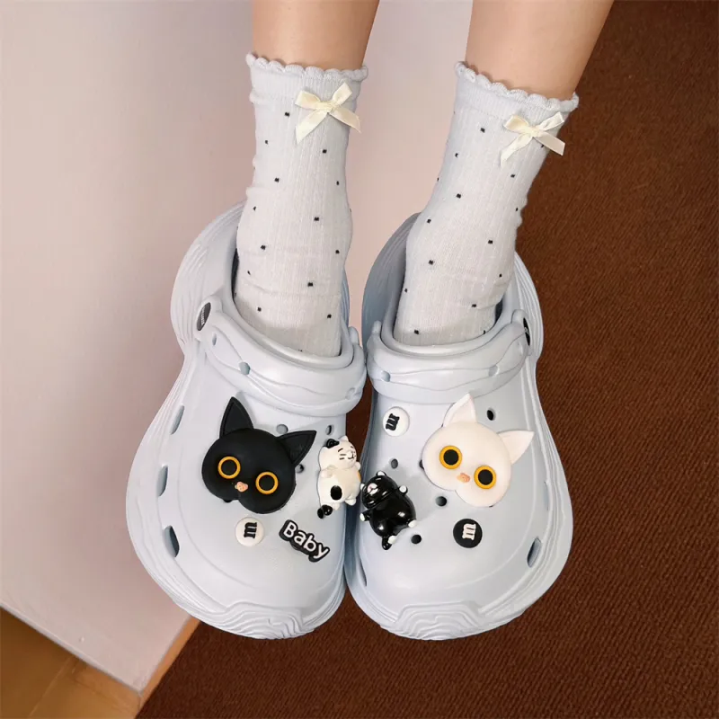 Thin strips Slippers / Home Slippers-11