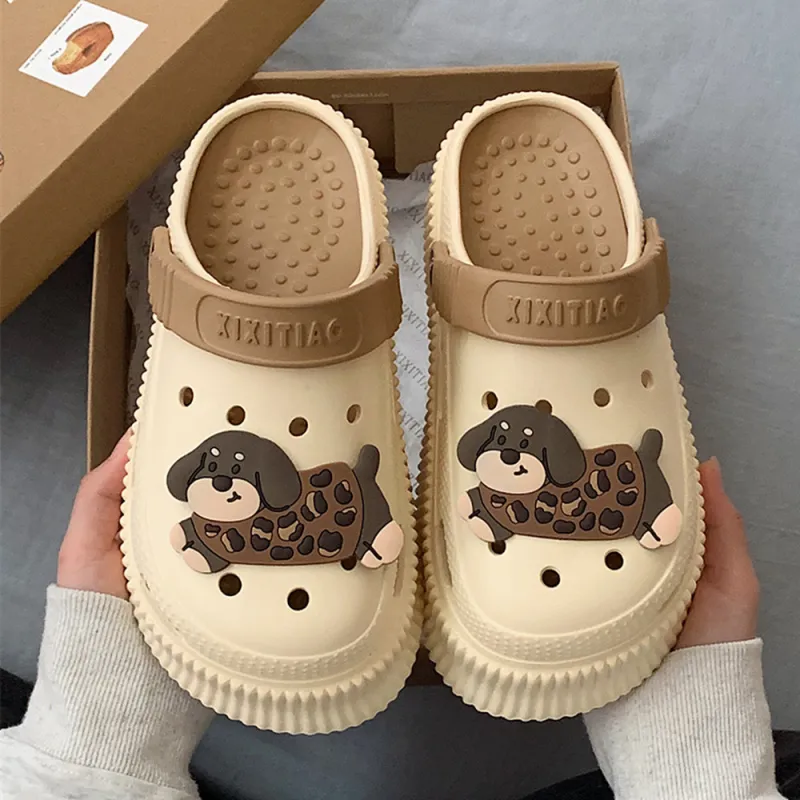 Thin strips Slippers / Home Slippers-2