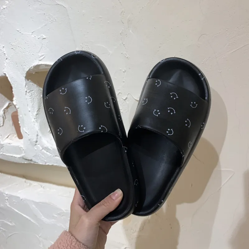 Thin Strips Slippers Unisex, Ecru-9