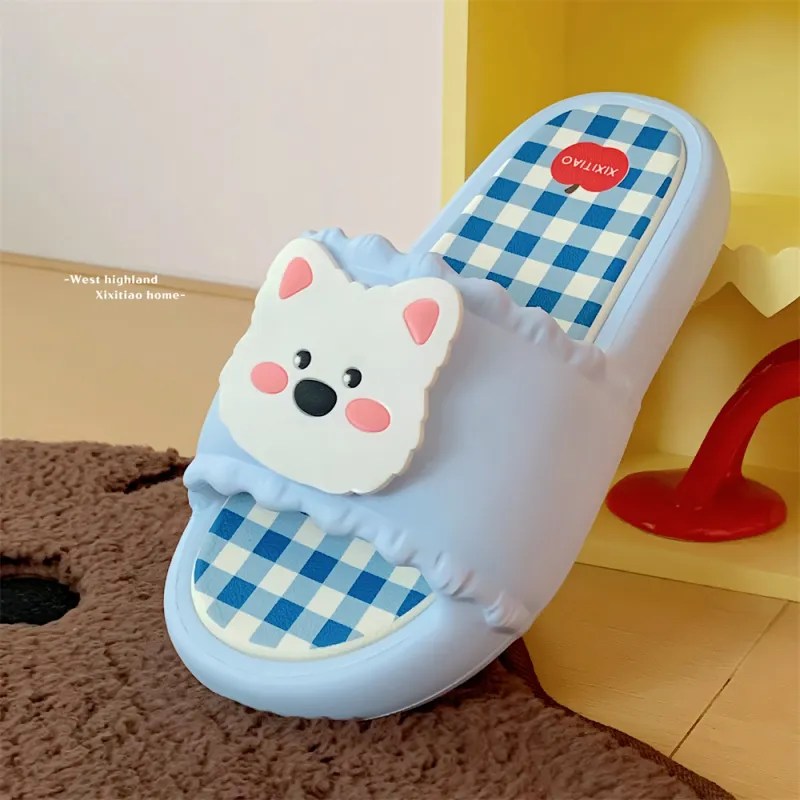 Thin strips Slippers / Home Slippers-3