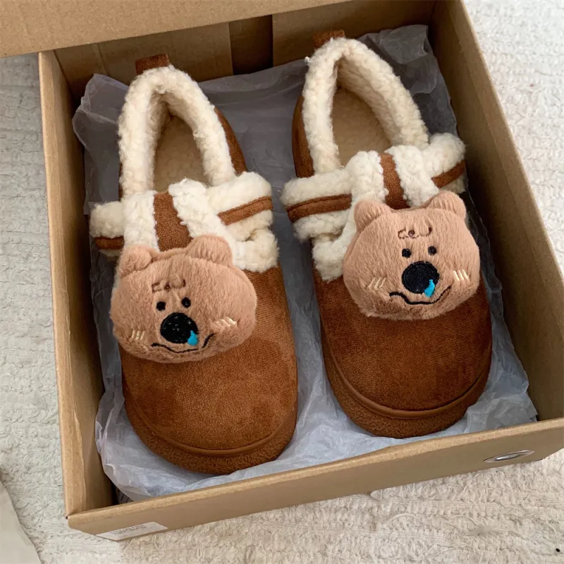 Thin Strips Slippers Women's, Light Brown-2