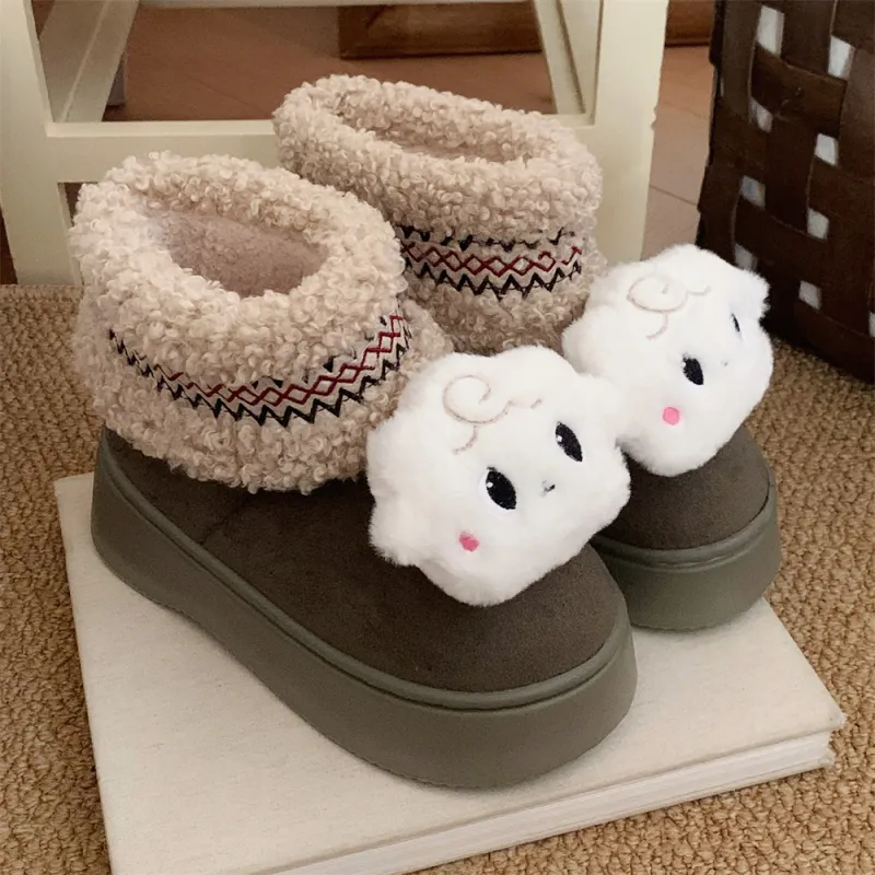 Thin Strips Slippers Women's, Light Brown-16