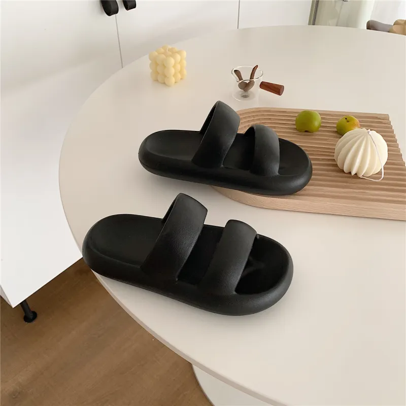Thin strips Slippers / Home Slippers-16