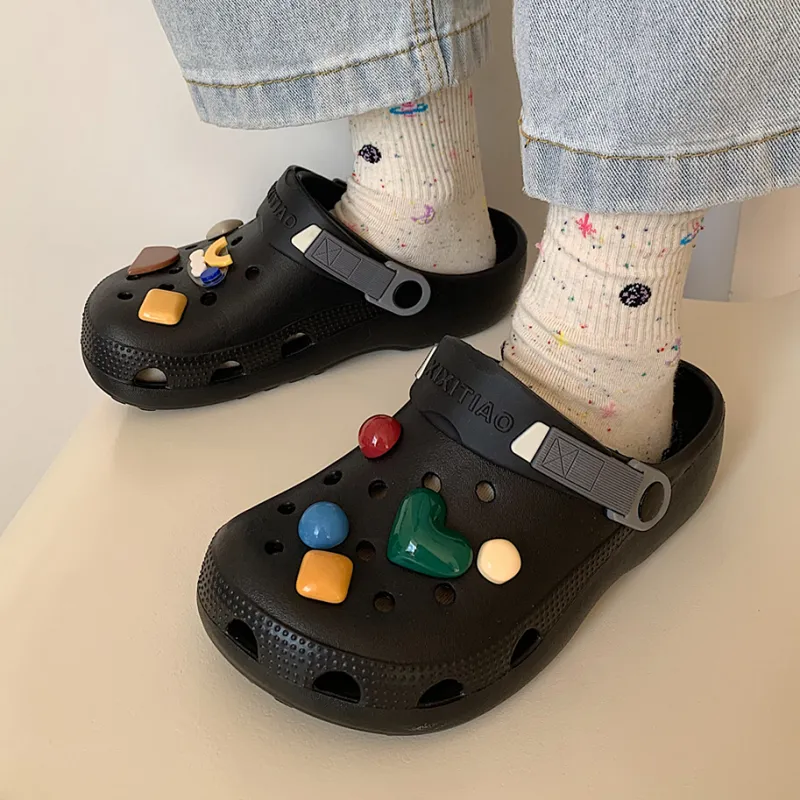 Thin strips Slippers / Home Slippers-23