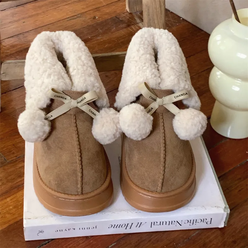Thin Strips Cotton Slippers Women's, Green Card Color, Home Slippers-16