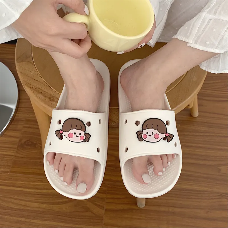 Thin strips Slippers / Home Slippers-5