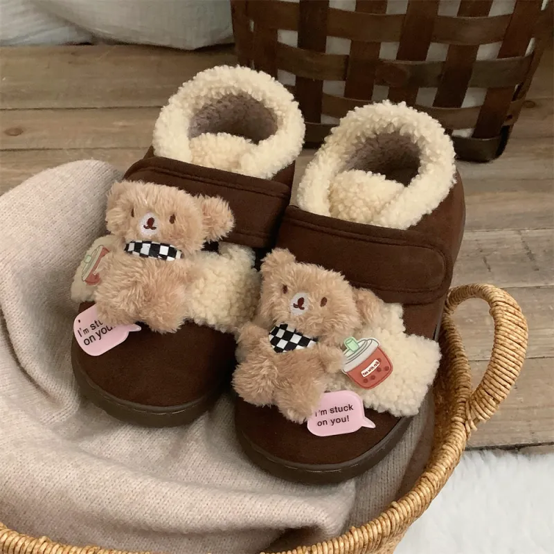 Thin Strips Slippers Women's, Light Brown-9