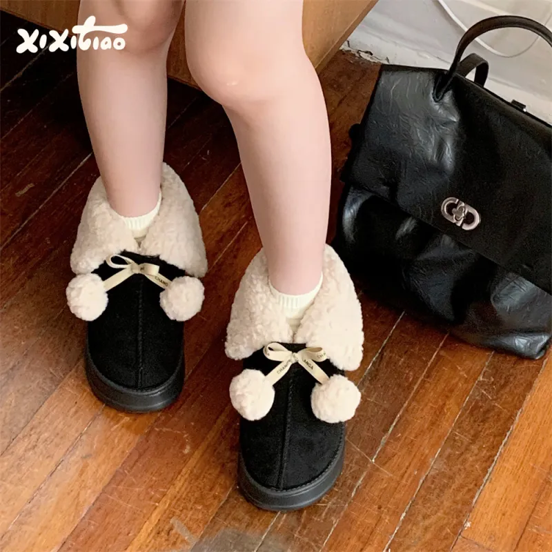 Thin Strips Cotton Slippers Women's, Green Card Color, Home Slippers-7