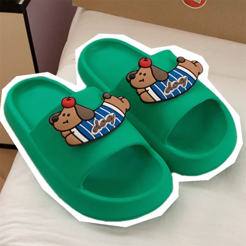 Thin strips Slippers / Home Slippers-20