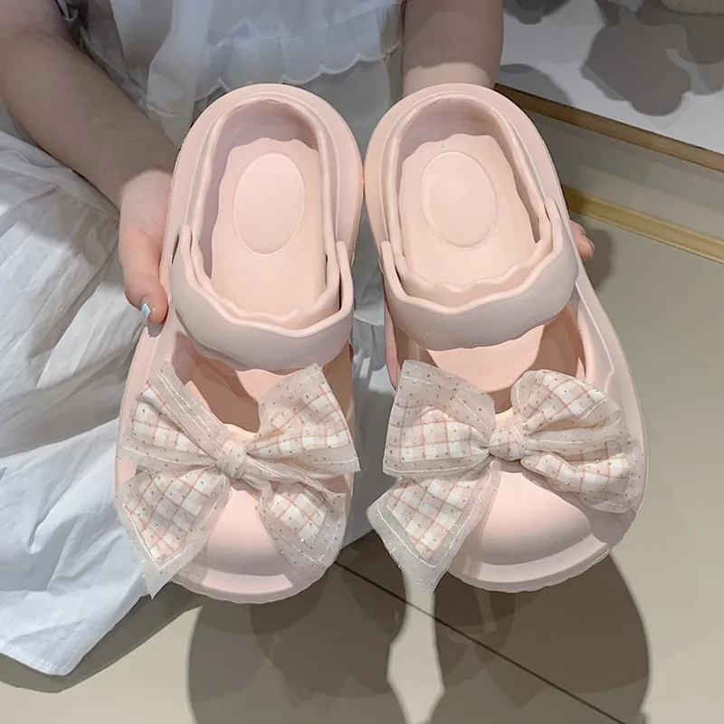 Thin strips Slippers / Home Slippers-11