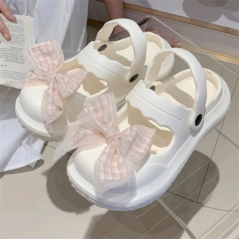 Thin strips Slippers / Home Slippers-5
