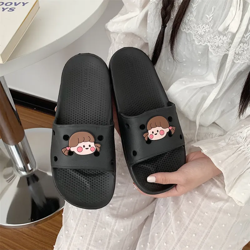 Thin strips Slippers / Home Slippers-10