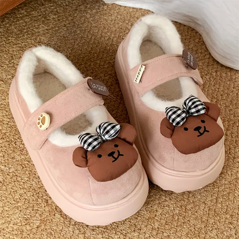 Thin Strips Home Slippers Women's-6