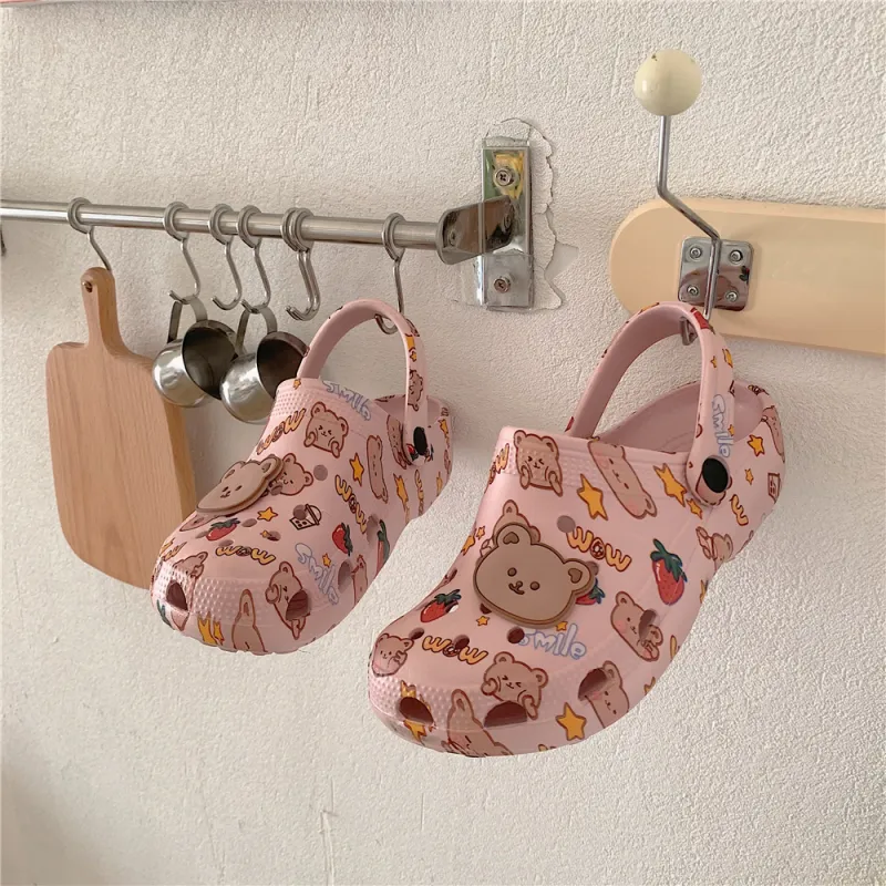 Thin strips Slippers / Home Slippers-7