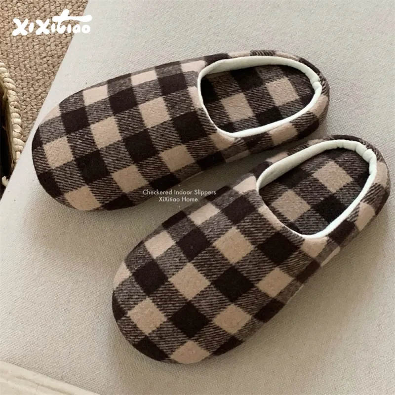 Thin strips Slippers / Home Slippers-13