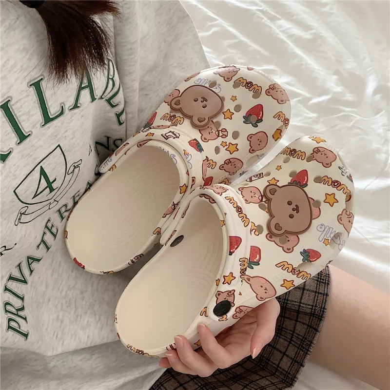 Thin strips Slippers / Home Slippers-4