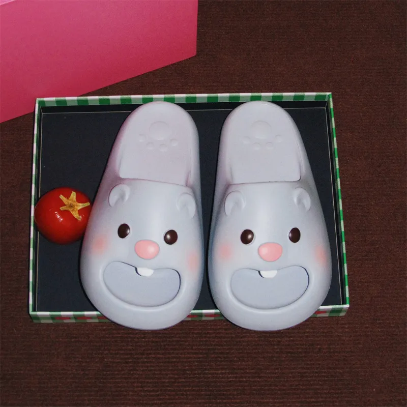 Thin strips Slippers / Home Slippers-20