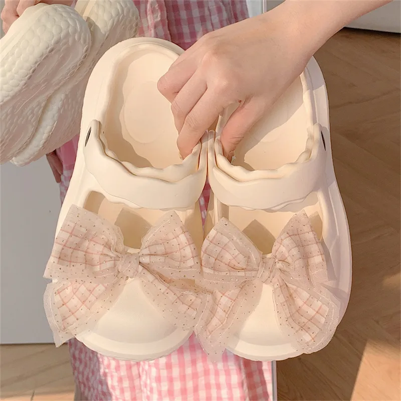 Thin strips Slippers / Home Slippers-1