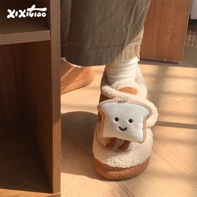 Thin strips Slippers / Home Slippers-2
