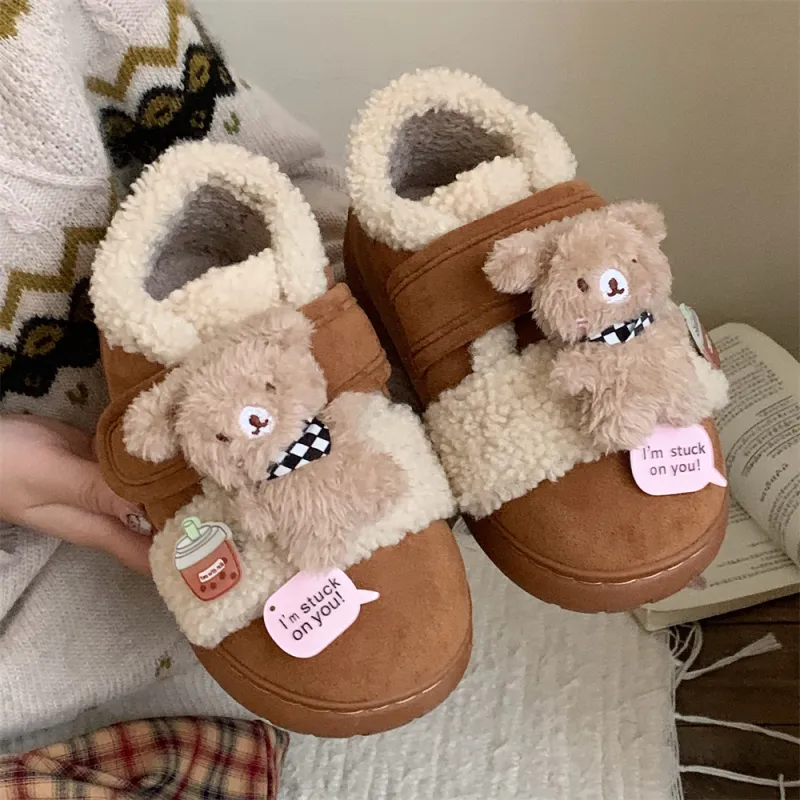 Thin Strips Slippers Women's, Light Brown-2