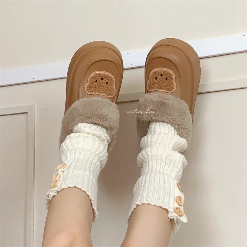 Thin Strips Cotton Slippers Women's, Premium Gray-16