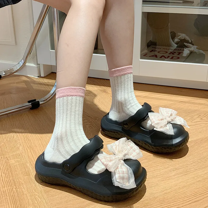 Thin strips Slippers / Home Slippers-24